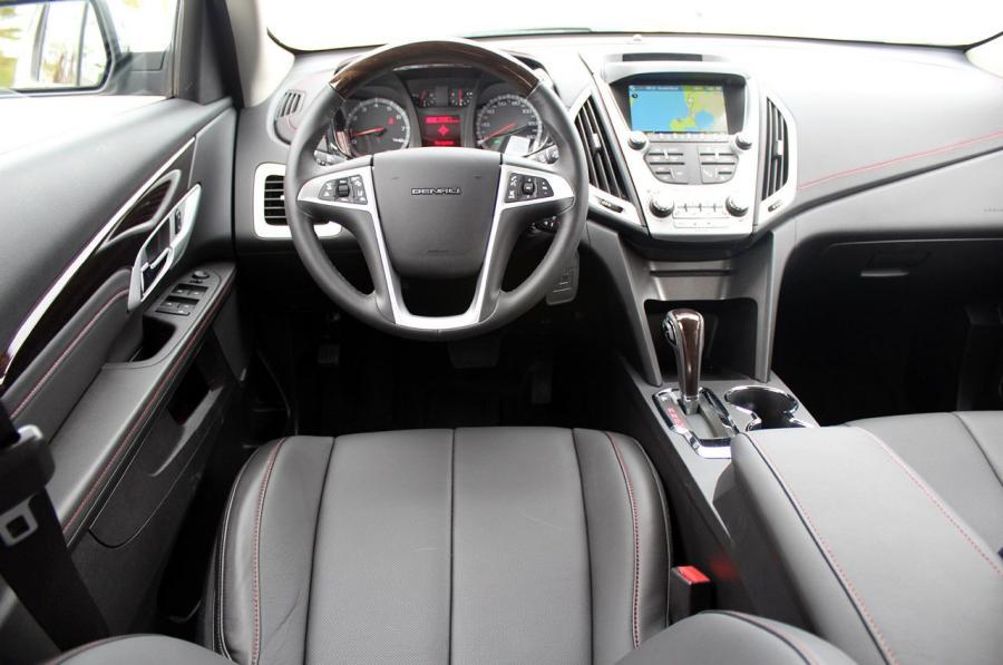  GMC Terrain Denali 2013 года  (фото 33 из 60)